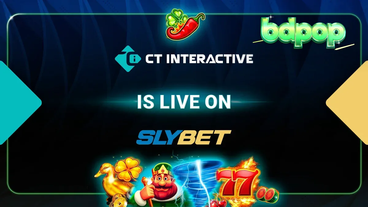 CT Interactive গেমের গ্রাফিক্স এবং স্লট ইন্টারফেস